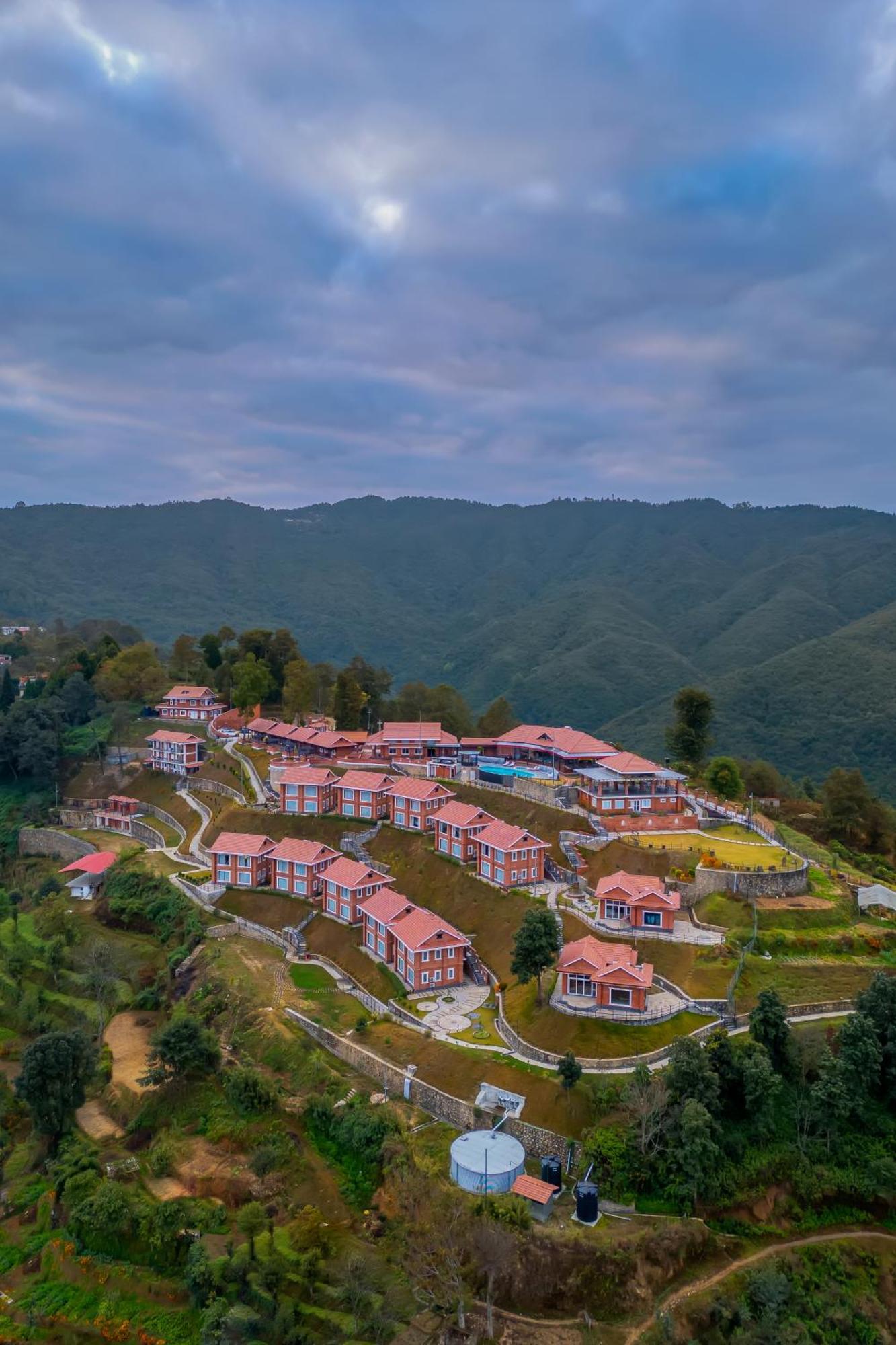 Soaltee Westend Resort Nagarkot Exterior foto